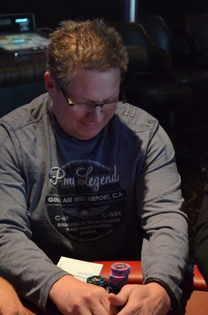© 2026 Pokercity | Danny van Zijp | 2016/04 - Enschede Poker Series - €500 NLH Main Event Danny van Zijp | 2016/04 - Enschede Poker Series - €500 NLH Main Event
